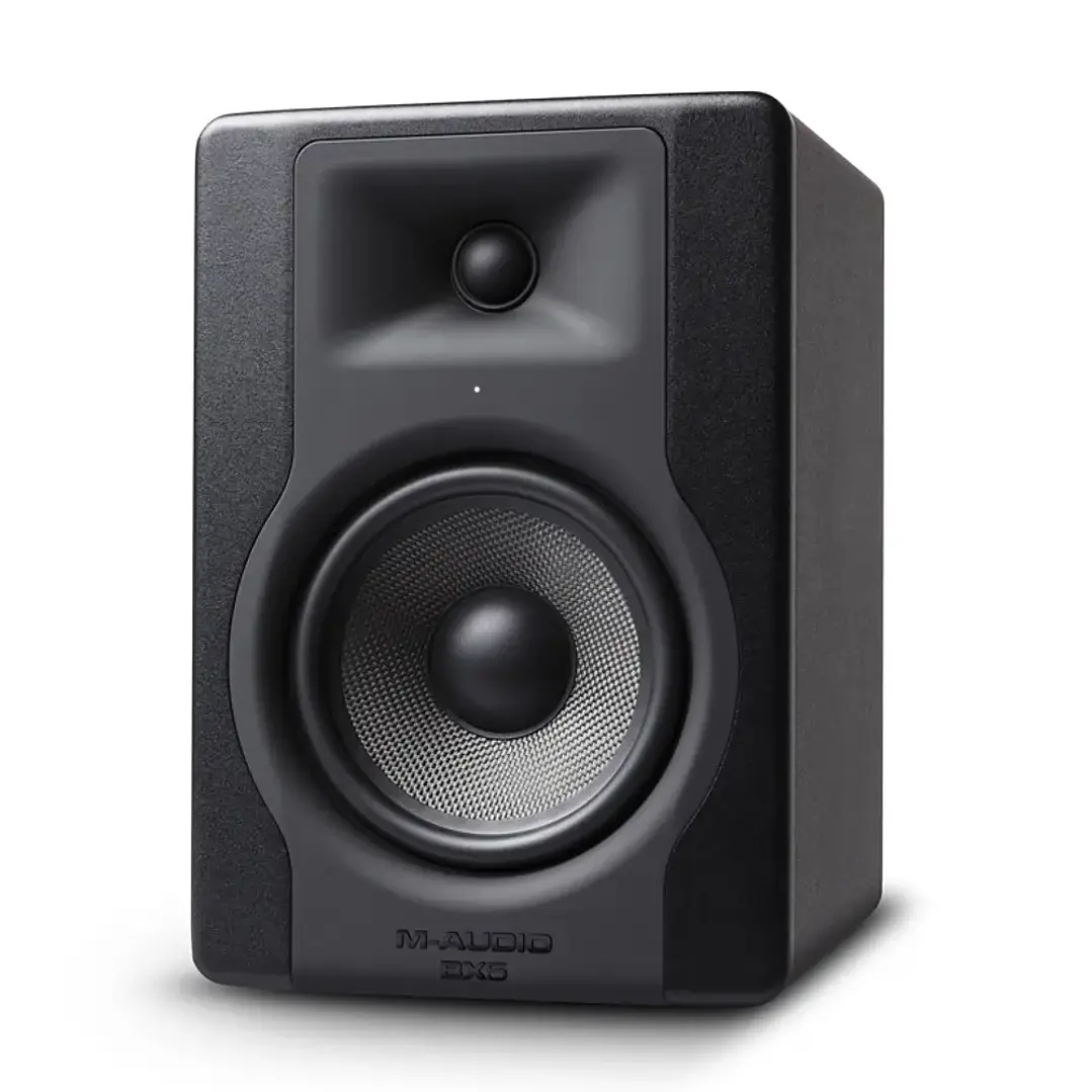 Monitor de Estudio - M-audio BX5 d3 - Unidad 1