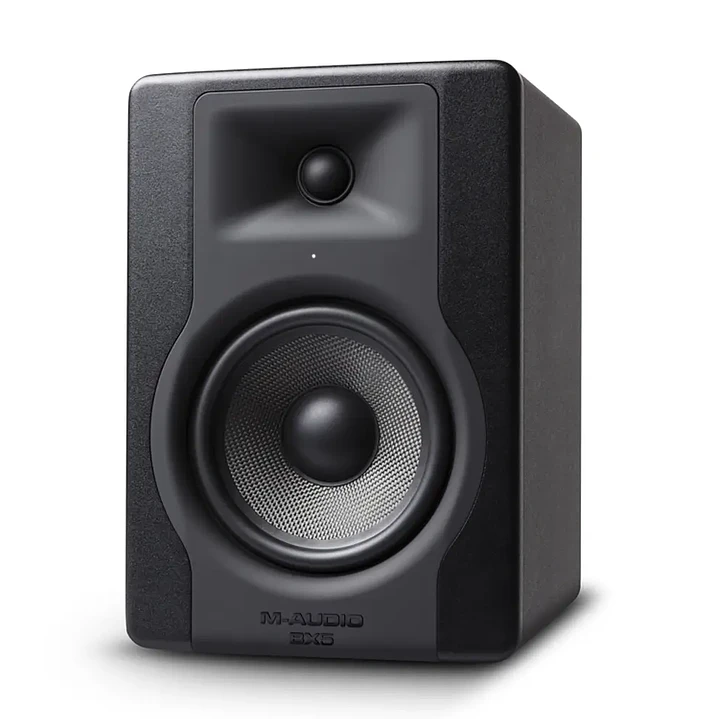 Monitor de Estudio - M-audio BX5 d3 - Unidad 1