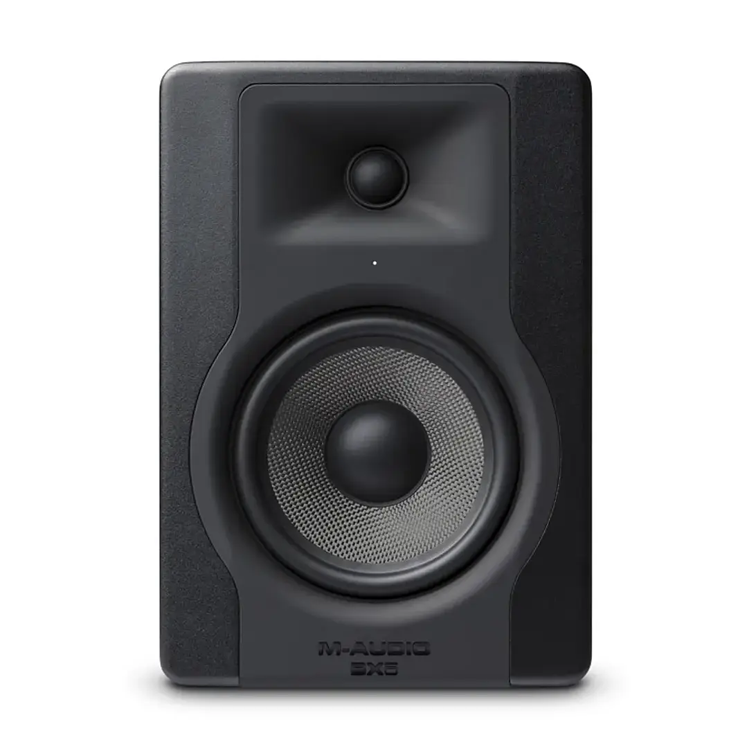 Monitor de Estudio - M-audio BX5 d3 - Unidad 2