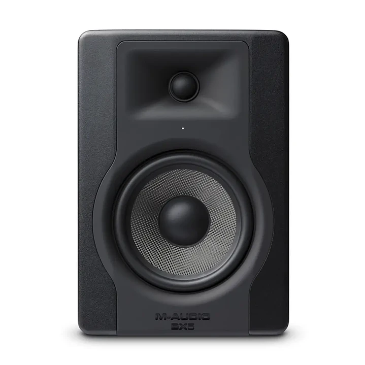 Monitor de Estudio - M-audio BX5 d3 - Unidad 2