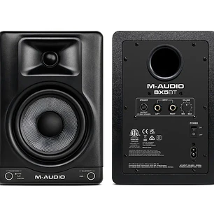 Par Monitores de Estudio - M-audio BX5 BT