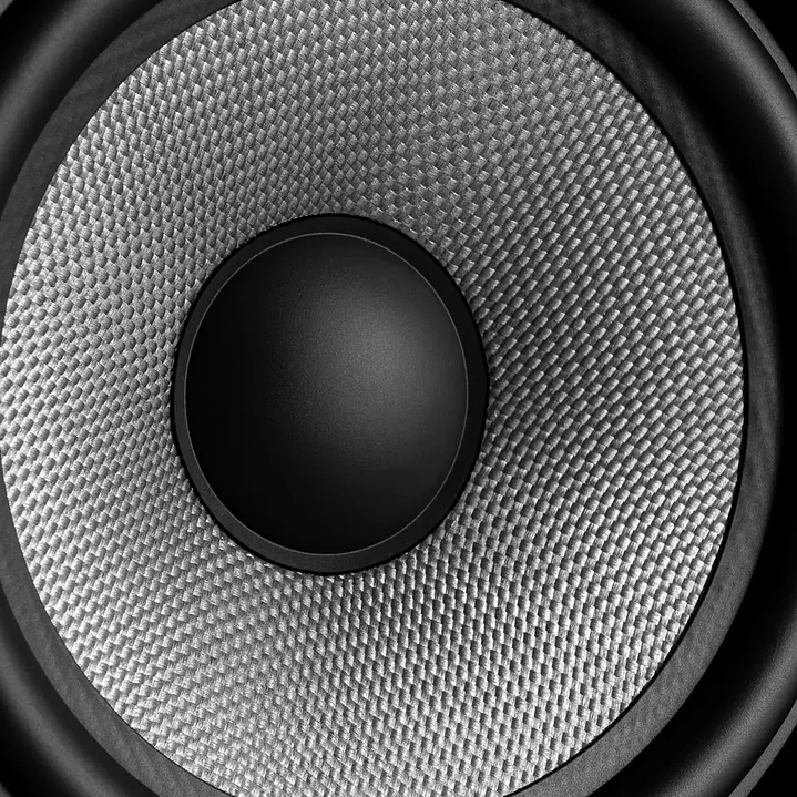 Par Monitores de Estudio - M-audio BX5 BT 4