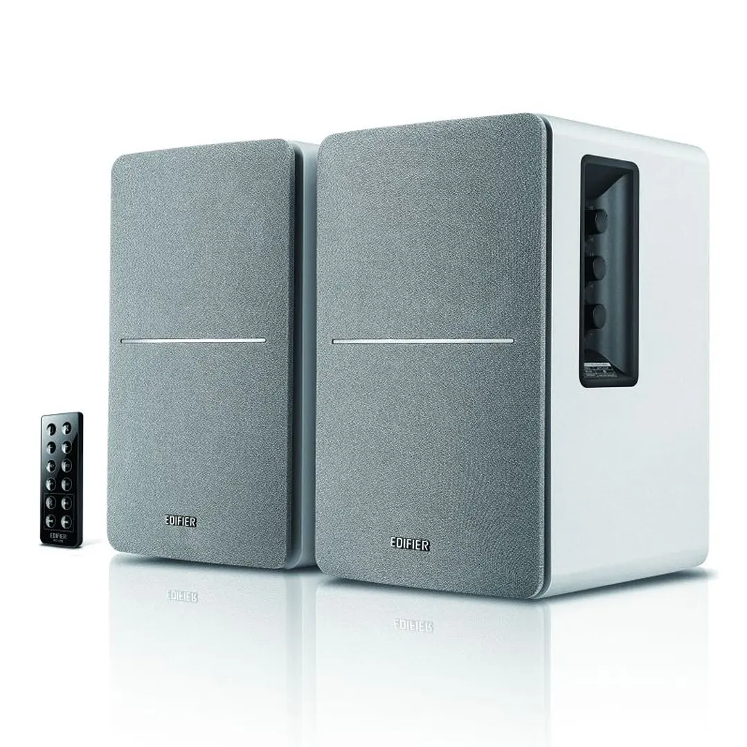 Parlantes Activos - Edifier R1280 DB - White - Bluetooth 1