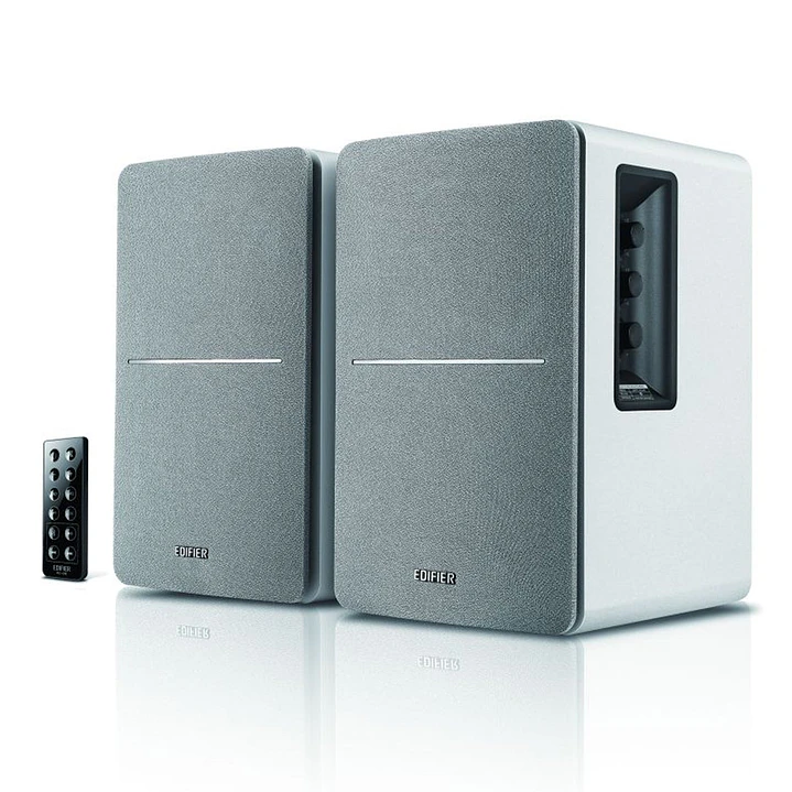 Parlantes Activos - Edifier R1280 DB - White - Bluetooth 1