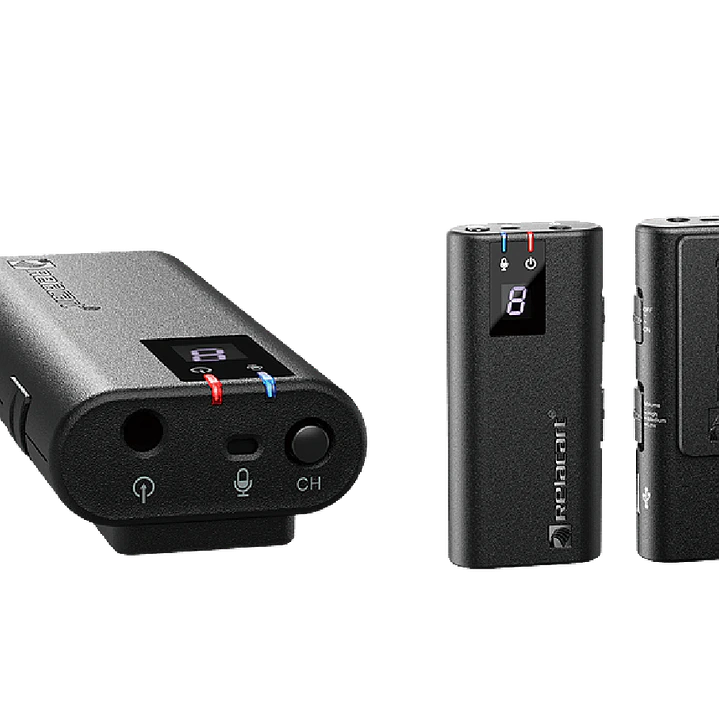 Micrófonos inalámbricos - Relacat MC1 - USB C 2