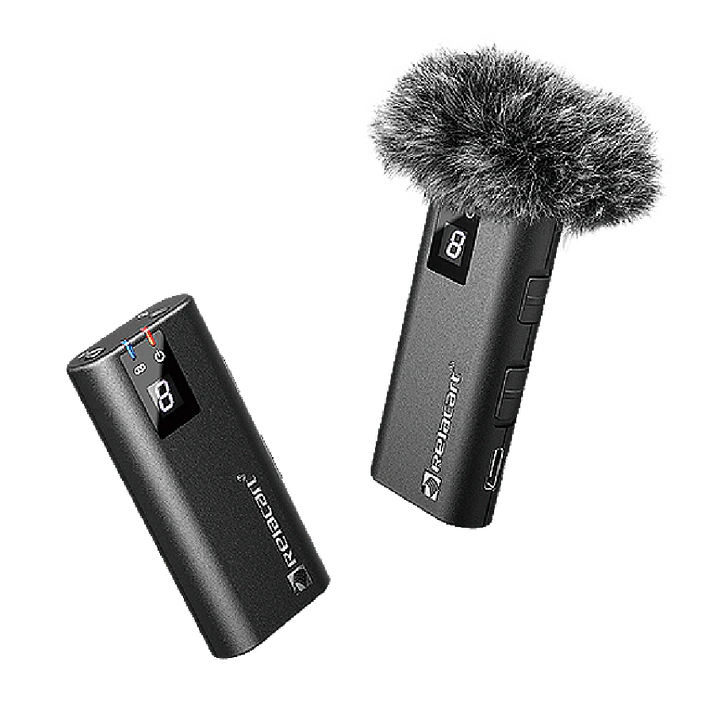 Micrófonos inalámbricos - Relacat MC1 - USB C 3