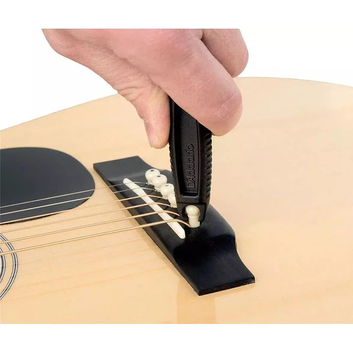 Enrrollador de cuerdas - D'addario DP0002 3