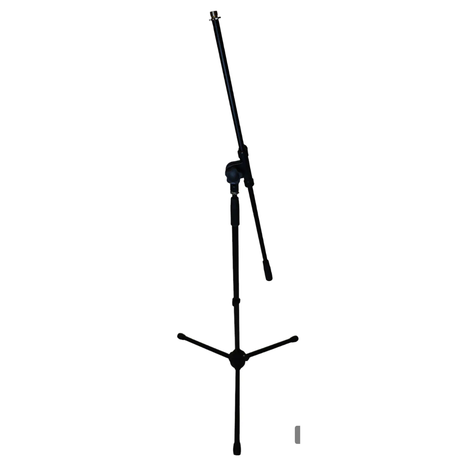 Atril de Microfono corto c/Base y Boom GCR JY-115