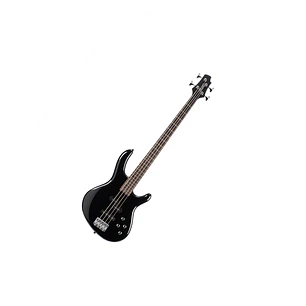 Bajo Eléctrico Activo - Cort Action Bass Plus BK - Negro
