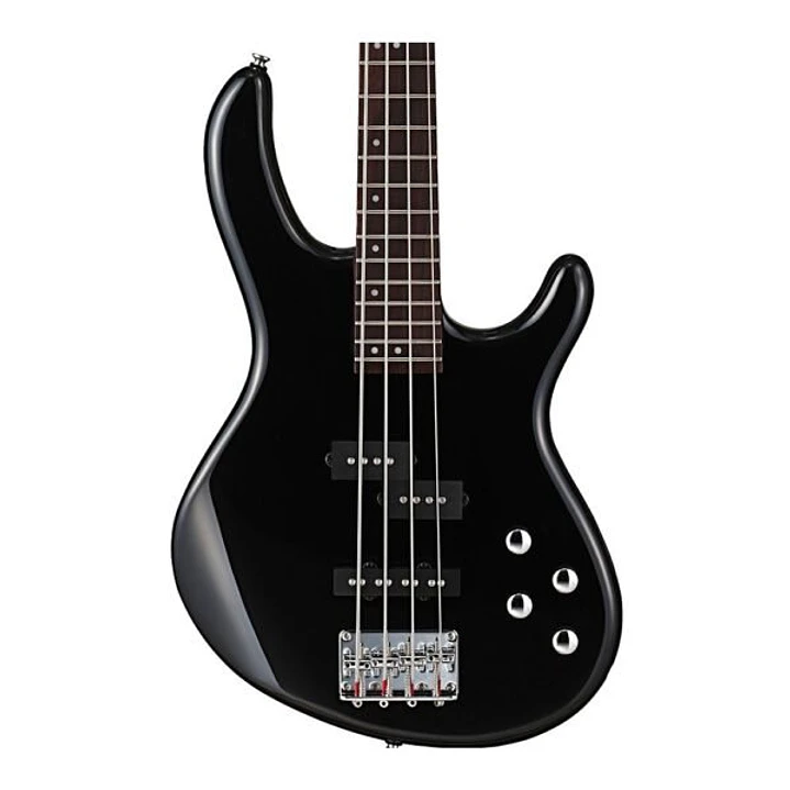 Bajo Eléctrico Activo - Cort Action Bass Plus BK - Negro 2