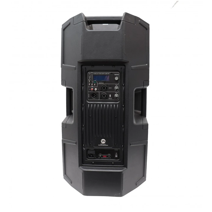 Caja activa 12