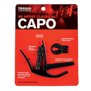 Cejillo para Guitarra - D'addario PW-CP-13