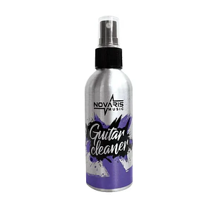 Guitar Cleaner - Novaris 40ml