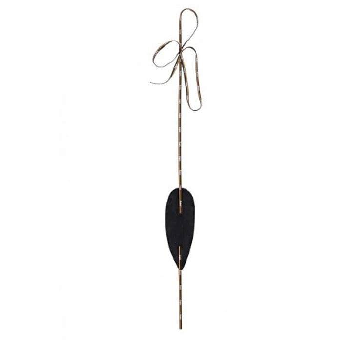 Paño de limpieza Saxo Soprano una pieza - BAM SW0017 SWAB 1