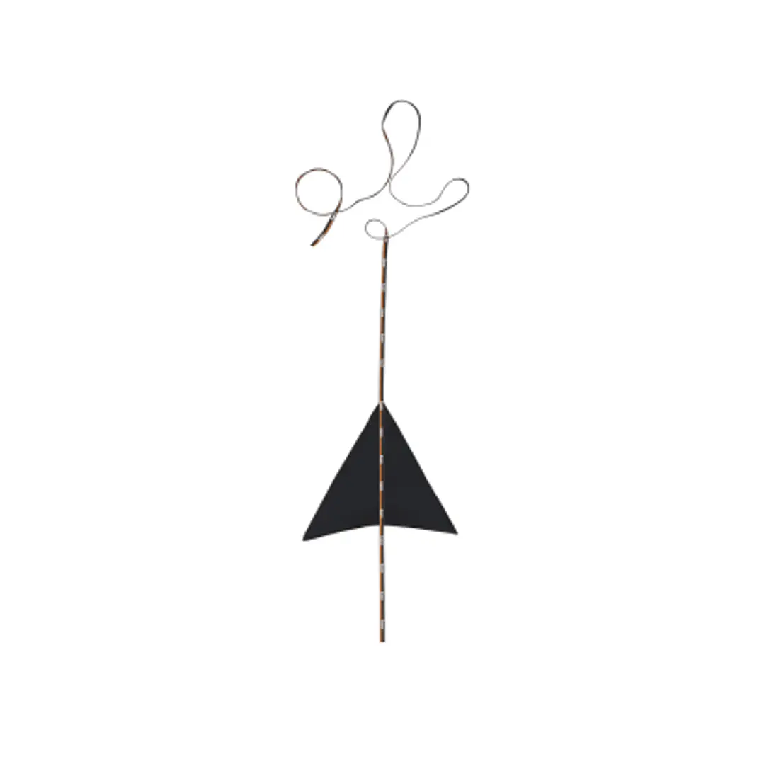Paño de limpieza saxo soprano desmontable - BAM SW0018 1