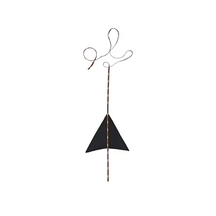 Paño de limpieza saxo soprano desmontable - BAM SW0018