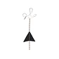 Paño de limpieza saxo soprano desmontable - BAM SW0018 - Miniatura 1