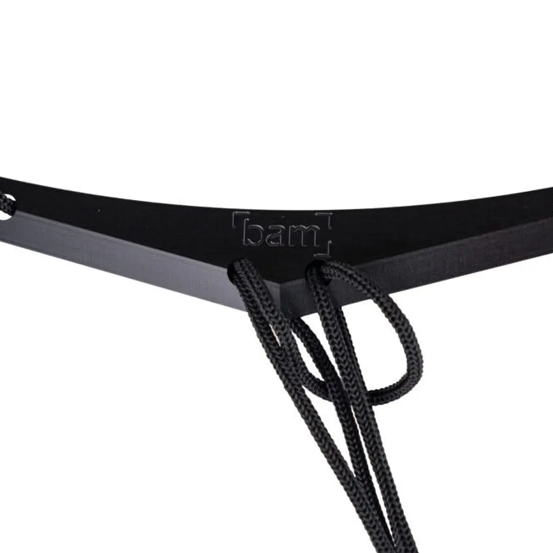 Colgador para saxo - BAM Padded Cuero 2