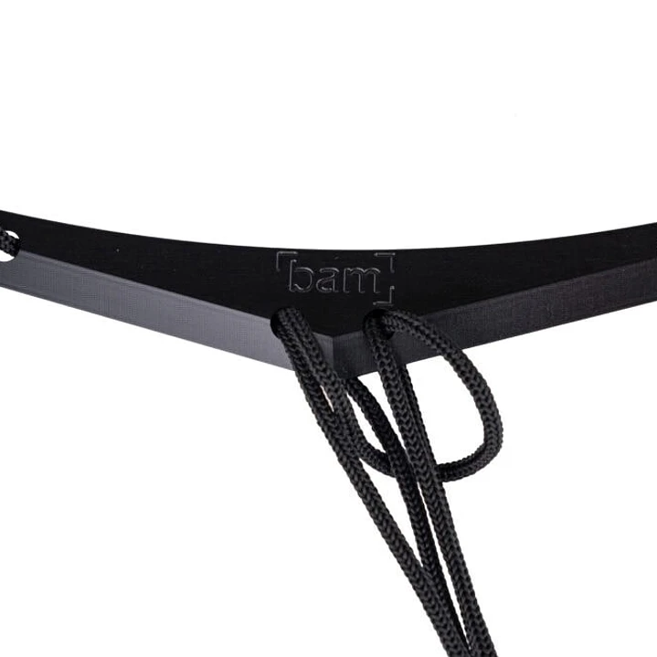 Colgador para saxo - BAM Padded Cuero 2