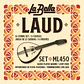 Cuerdas Laud - La Bella ML450 - Miniatura 2