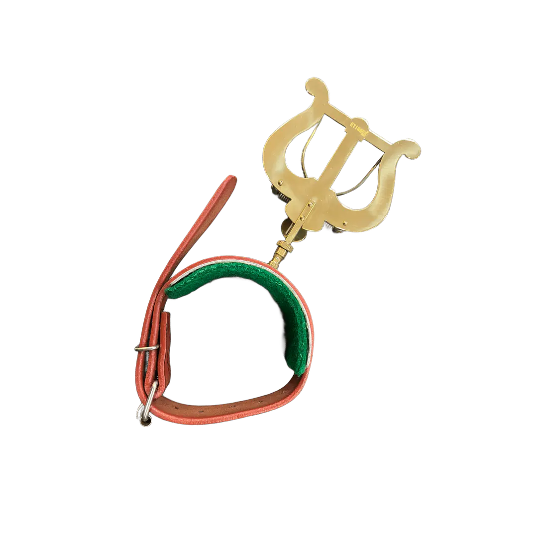 Lira para Tuba - Meistehaft LDT-1200 Dorada 1