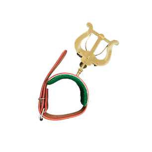Lira para Tuba - Meistehaft LDT-1200 Dorada