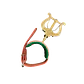 Lira para Tuba - Meistehaft LDT-1200 Dorada - Miniatura 1