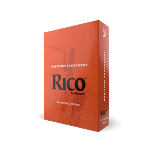 Cañas para Saxo Barítono - Rico