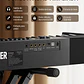 Piano Digital 88 teclas - Donner Dep-20 Lite - con atril - Miniatura 3