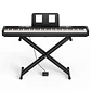 Piano Digital 88 teclas - Donner Dep-20 Lite - con atril - Miniatura 1