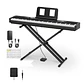 Piano Digital 88 teclas - Donner Dep-20 Lite - con atril - Miniatura 2