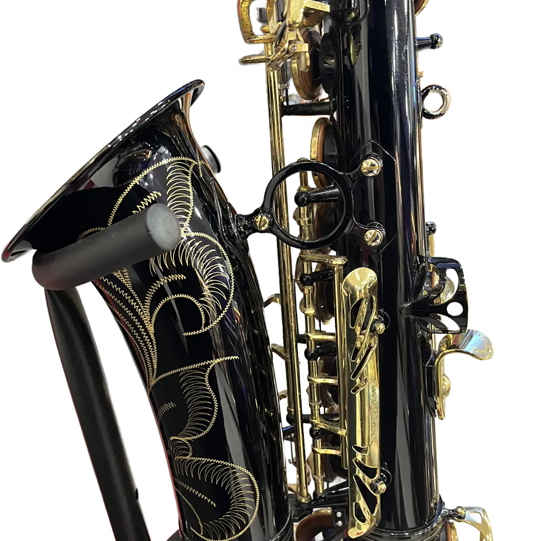Saxo Alto - Yanagisawa 991 Black - Reacondicionado 4