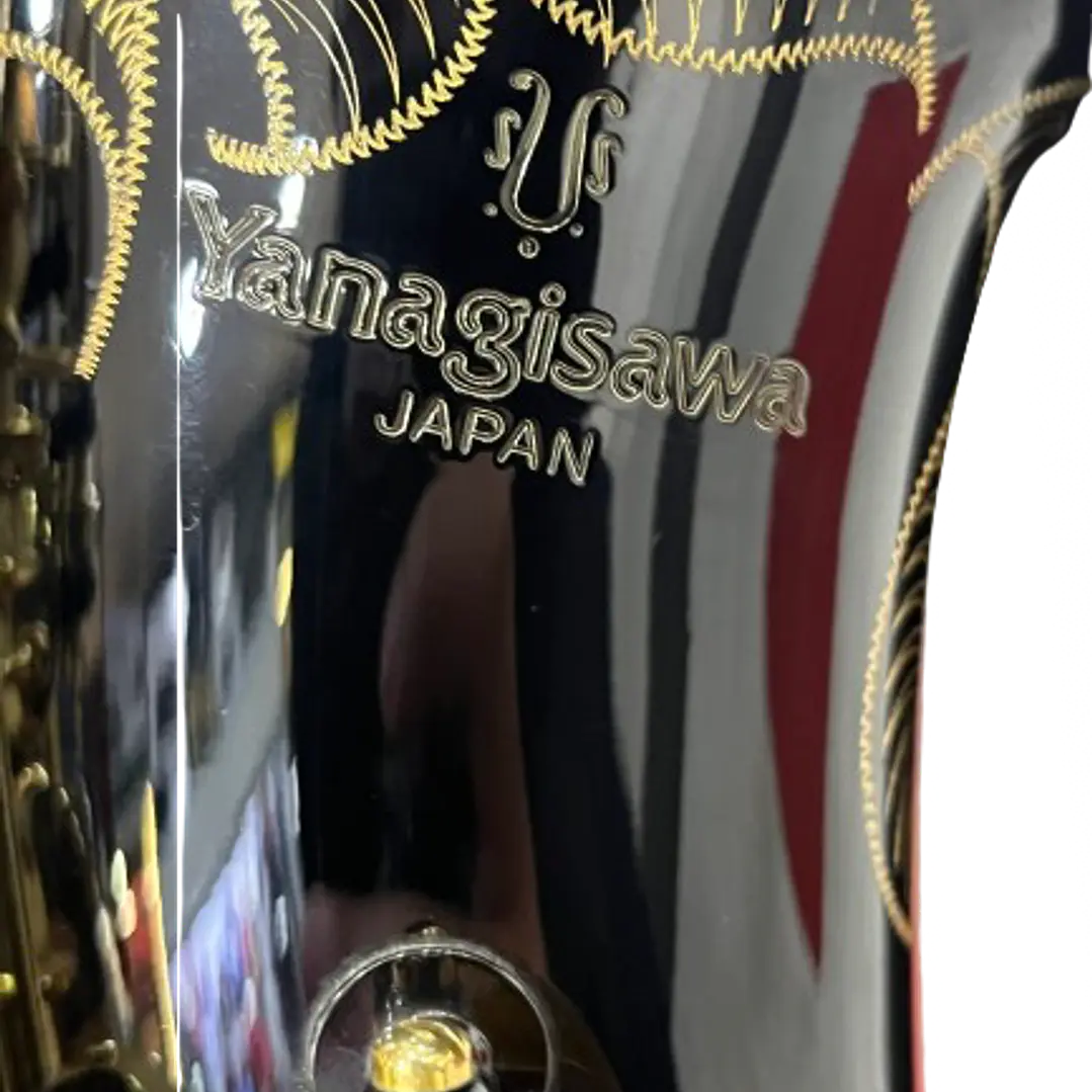 Saxo Alto - Yanagisawa 991 Black - Reacondicionado 5