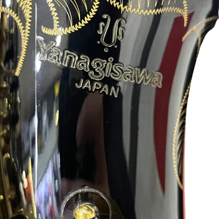 Saxo Alto - Yanagisawa 991 Black - Reacondicionado 5