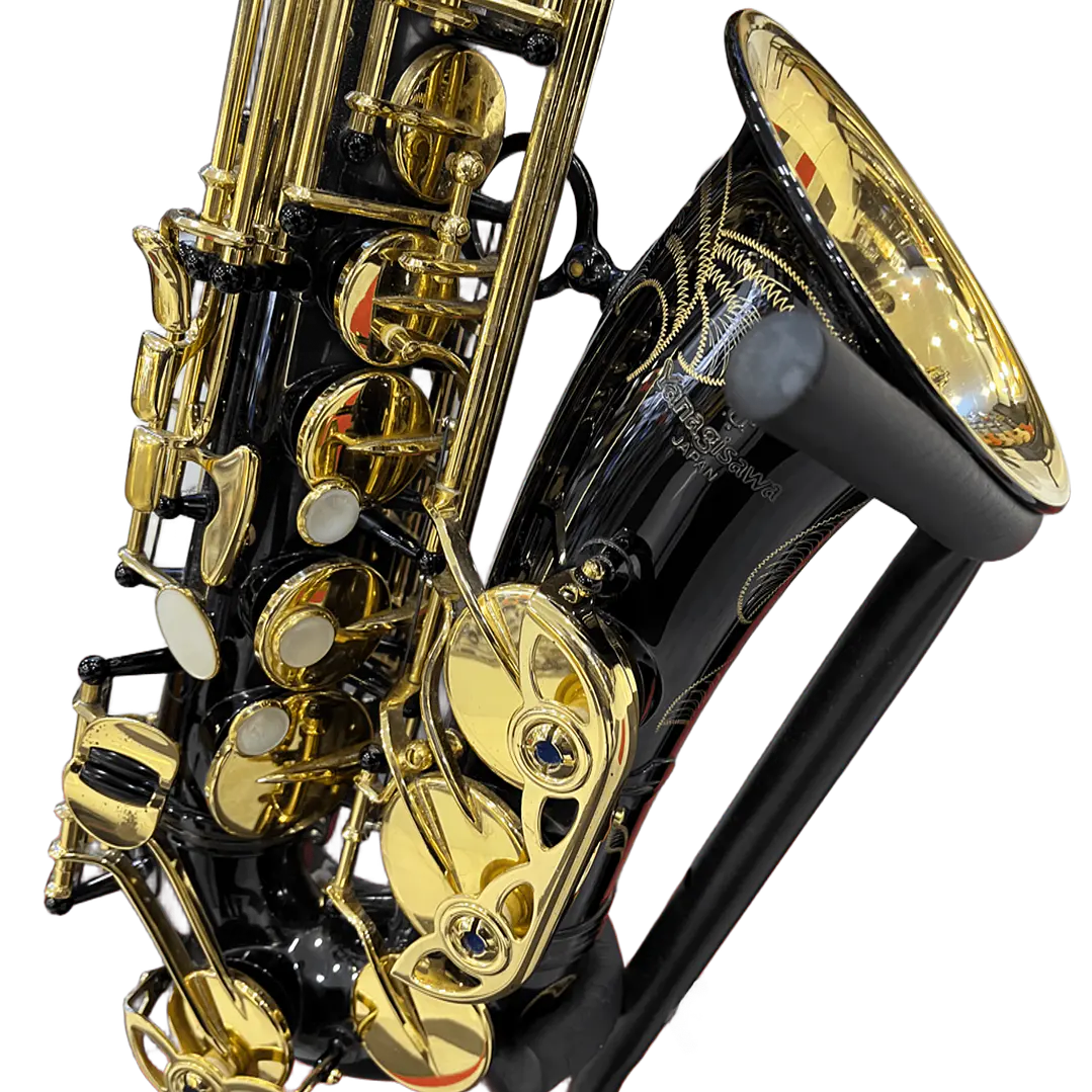 Saxo Alto - Yanagisawa 991 Black - Reacondicionado 7