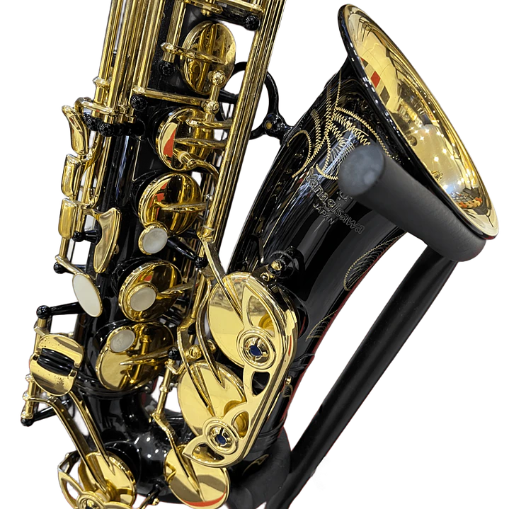 Saxo Alto - Yanagisawa 991 Black - Reacondicionado 7