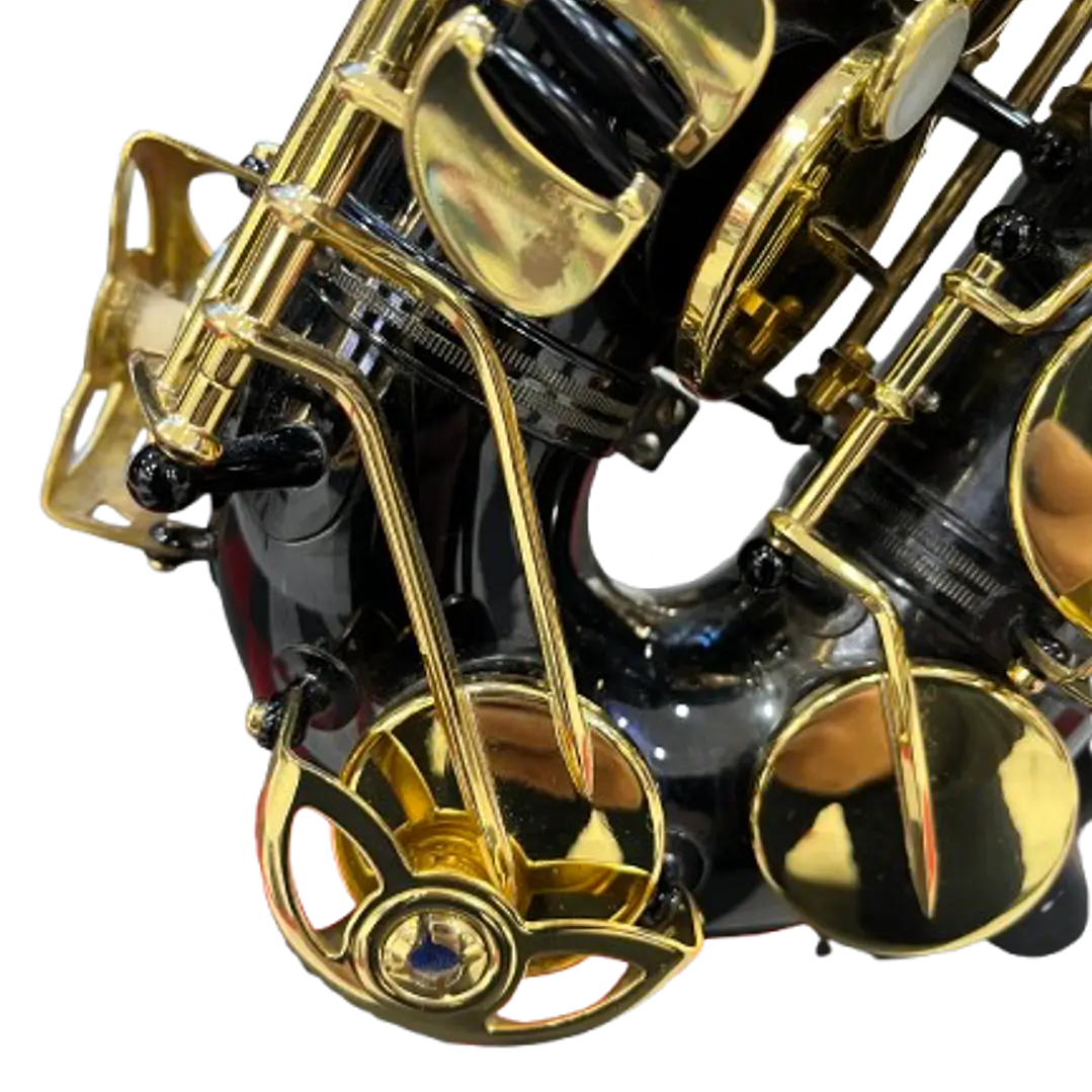 Saxo Alto - Yanagisawa 991 Black - Reacondicionado 9