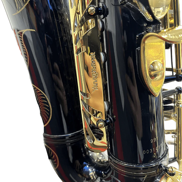 Saxo Alto - Yanagisawa 991 Black - Reacondicionado 10