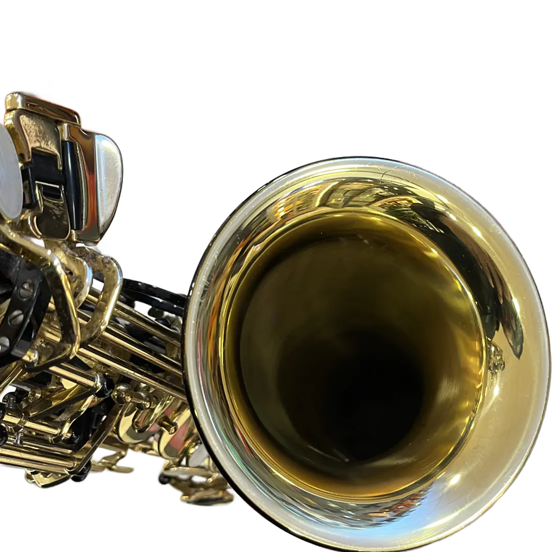 Saxo Alto - Yanagisawa 991 Black - Reacondicionado 12