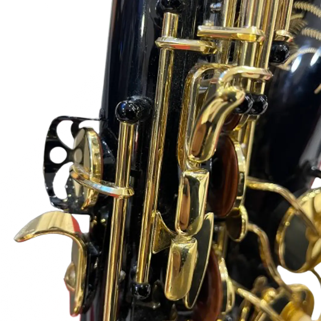 Saxo Alto - Yanagisawa 991 Black - Reacondicionado 14