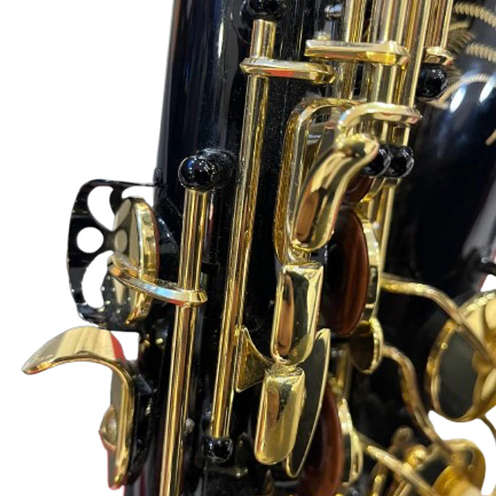Saxo Alto - Yanagisawa 991 Black - Reacondicionado 14