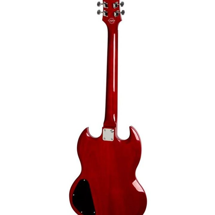 Guitarra Eléctrica - Epiphone LTD ED SG Cherry 3