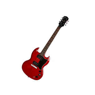 Guitarra Eléctrica - Epiphone LTD ED SG Cherry