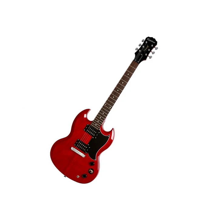 Guitarra Eléctrica - Epiphone LTD ED SG Cherry 1