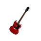 Guitarra Eléctrica - Epiphone LTD ED SG Cherry - Miniatura 1