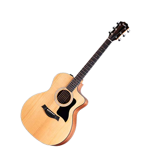 Guitarra Electroacústica - Taylor Grand Auditorium AC-114CE - con Funda