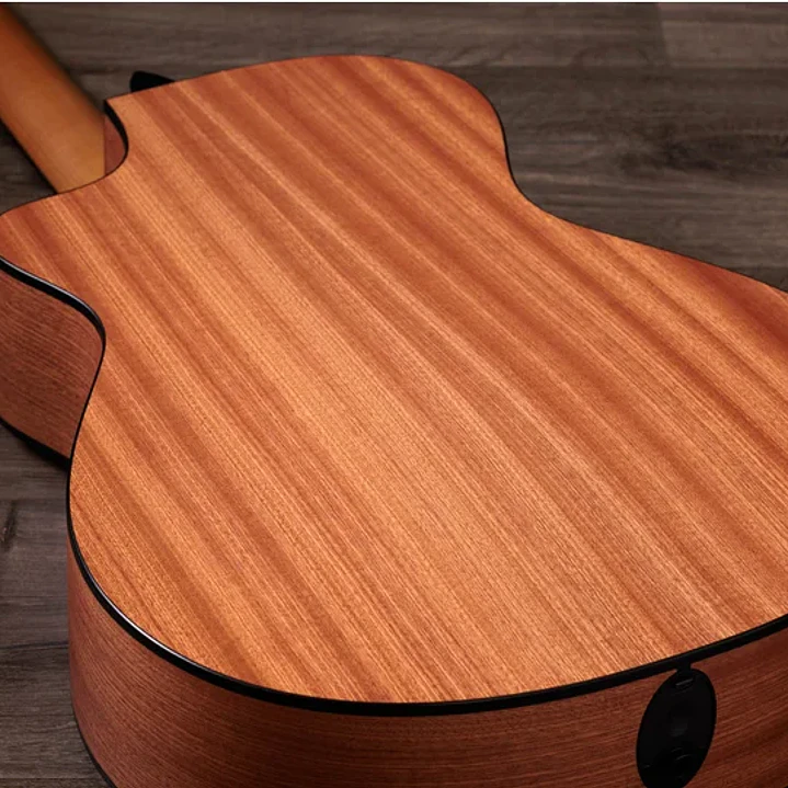Guitarra Electroacústica - Taylor Grand Concert AC-112CE - con Funda 5