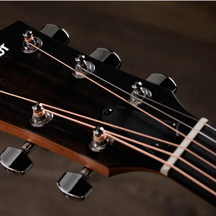 Guitarra Electroacústica - Taylor Grand Concert AC-112CE - con Funda 6