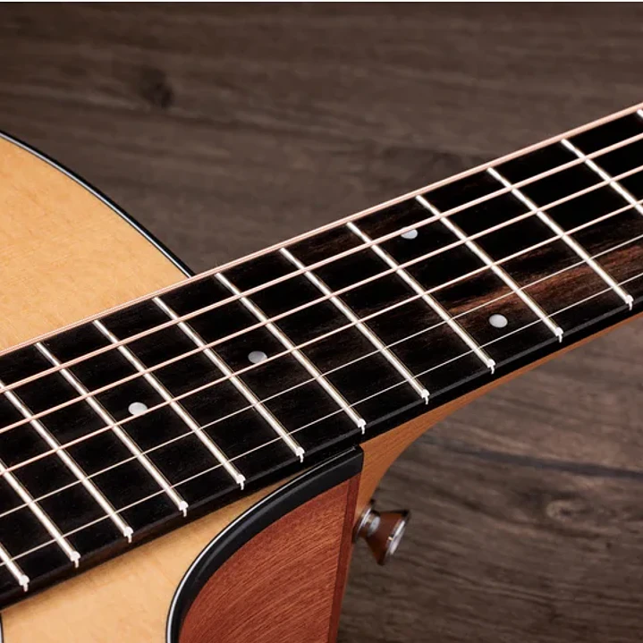 Guitarra Electroacústica - Taylor Grand Concert AC-112CE - con Funda 4
