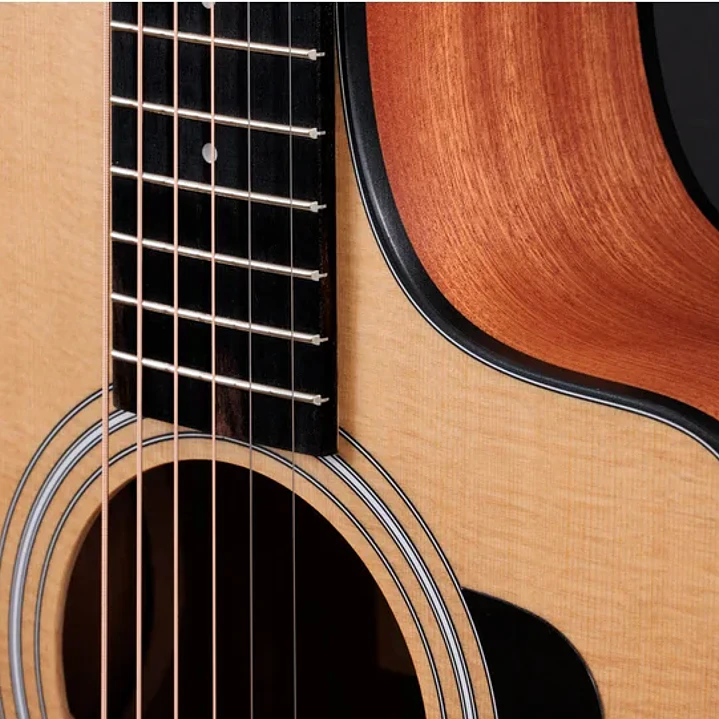 Guitarra Electroacústica - Taylor Grand Concert AC-112CE - con Funda 3